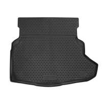 2015-2018 Mercedes C Class W205 Sedan Cargo Liner Trunk Mat All Weather Black