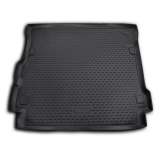 2010-2016 Land Rover LR4 Cargo Liner Trunk Mat All Weather Black