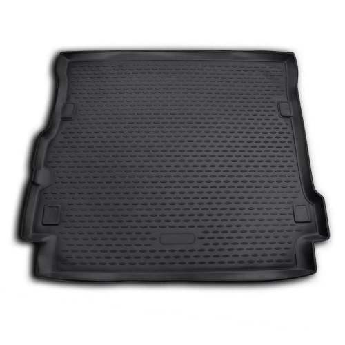 2010-2016 Land Rover LR4 Cargo Liner Trunk Mat All Weather Black