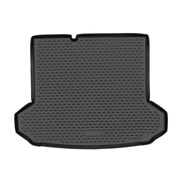 2020-2024 Volkswagen ID.4 Cargo Liner Trunk Mat All Weather Black