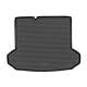 2020-2024 Volkswagen ID.4 Cargo Liner Trunk Mat All Weather Black