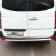 2006-2018 Mercedes Sprinter W906 Rear Bumper Guard Stainless Steel Glossy