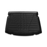 2017-2018 Toyota Corolla iM Cargo Liner Trunk Mat All Weather Black