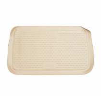 2008-2016 Chrysler Town & Country Cargo Liner Trunk Mat All Weather Beige