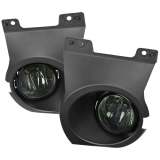 2011-2014 Ford F-20150 FX2/ FX4/ King Ranch/Lariat/STX H10 Fog Lights Kit Smoke
