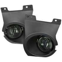 2011-2014 Ford F-20150 FX2/ FX4/ King Ranch/Lariat/STX H10 Fog Lights Kit Smoke