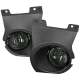 2011-2014 Ford F-20150 FX2/ FX4/ King Ranch/Lariat/STX H10 Fog Lights Kit Smoke