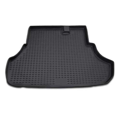 2008-2010 Mitsubishi Lancer X Cargo Liner Trunk Mat All Weather Black