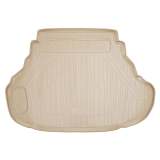 2012-2017 Toyota Camry Cargo Liner Trunk Mat All Weather Beige