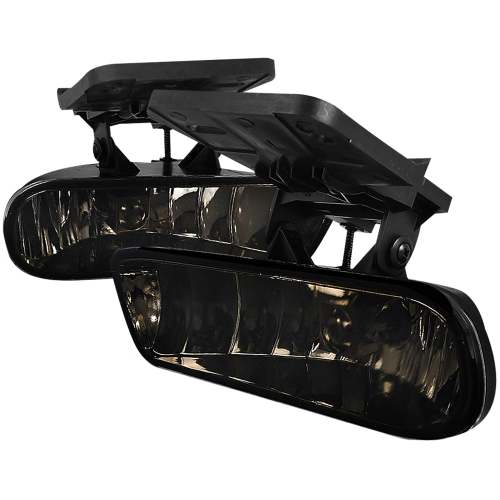 1999-2006 GMC Sierra/Yukon/Yukon XL 12V/27W Fog Lights Mounting Brackets