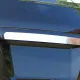 2008-2013 Nissan Rogue Stainless Steel Rear License Trim 1Pc