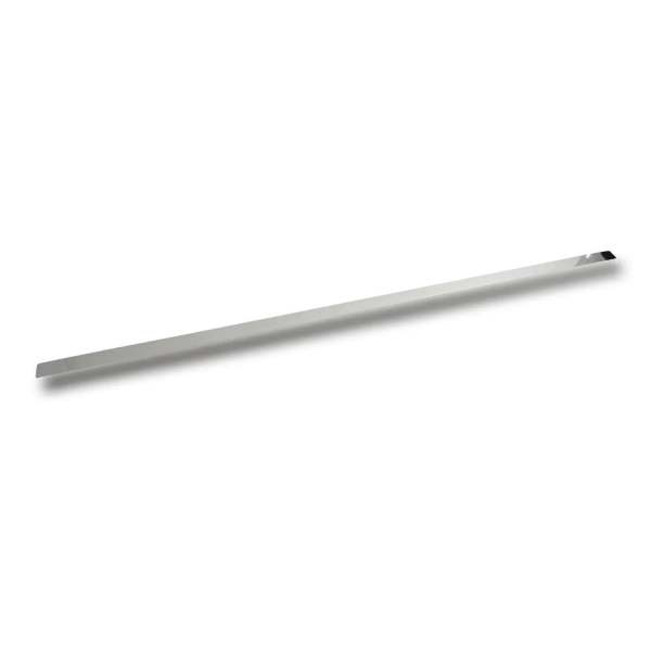 2014-2019 GMC Sierra 1500/2500/3500 HD Rear Trunk Molding Trim Stainless Steel Silver 1Pc