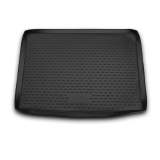 2012-2019 Mercedes B Class W246 Cargo Liner Trunk Mat All Weather Black