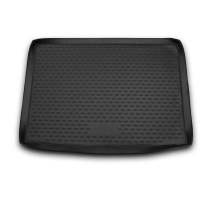2012-2019 Mercedes B Class W246 Cargo Liner Trunk Mat All Weather Black
