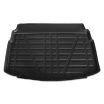 2015-2021 VW Golf Mk7 Cargo Liner Trunk Mat All Weather Lower Black
