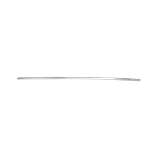 2021-2025 Hyundai Elantra Rear Trunk Tailgate Door Handle Cover Stainless Steel