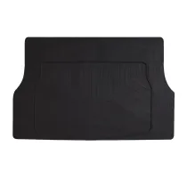 Pontiac Semi-Custom fit Cargo Mats Liner All Weather Black Rubber