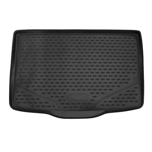 2014-2020 Fiat 500L Cargo Liner Trunk Mat All Weather Black