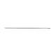 2017-2019 Kia Sportage Rear Trunk Lid Molding Trim Stainless Steel Silver 1Pc