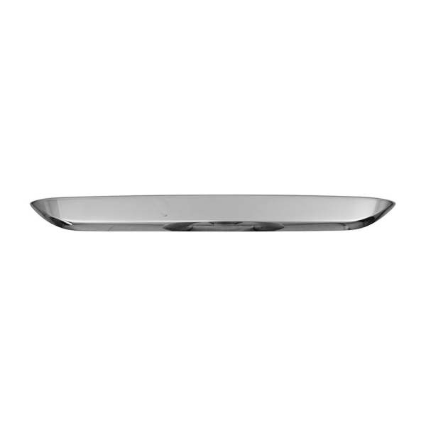 2019-2025 Mercedes Sprinter W907 910 Trunk Door Handle Cover Stainless Steel Silver