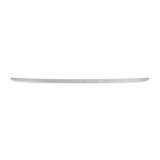 2012-2015 Audi A6 C7 Pre-FL Sedan Rear Trunk Molding Trim Stainless Steel