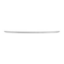2012-2015 Audi A6 C7 Pre-FL Sedan Rear Trunk Molding Trim Stainless Steel