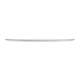 2012-2015 Audi A6 C7 Pre-FL Sedan Rear Trunk Molding Trim Stainless Steel