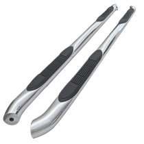 2007-2014 GMC Arcadia/Enclave/Outlook/ Chevy Traverse 3 Side Step Nerf Bars