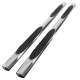 2004-2021 Nissan Titan King Extended Cab 4 Chrome S.Steel Side Step Nerf Bars