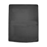2021-2025 Chevrolet Suburban Cargo Liner Trunk Mat All Weather Black