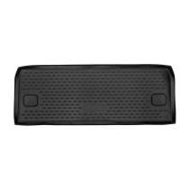2022-2025 Kia Carnival Prestige Cargo Liner Trunk Mat All Weather Black