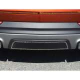 2019-2025 Cadillac XT4 OMAC Stainless Steel Rear Bumper Trim 1Pc