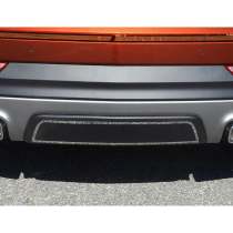 2019-2025 Cadillac XT4 OMAC Stainless Steel Rear Bumper Trim 1Pc