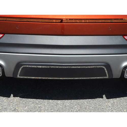 2019-2025 Cadillac XT4 OMAC Stainless Steel Rear Bumper Trim 1Pc