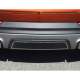 2019-2025 Cadillac XT4 OMAC Stainless Steel Rear Bumper Trim 1Pc