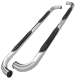 2004-2008 Ford F-20150 Super Cab 3 Chrome Stainless Steel Side Step Nerf Bars