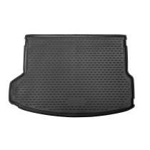 2021-2025 Kia Seltos Cargo Liner Trunk Mat All Weather Upper Trunk with Subwoofer