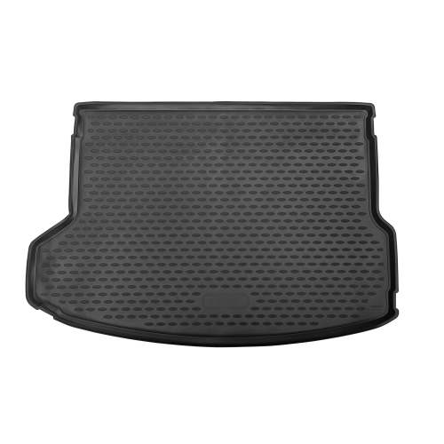 2021-2025 Kia Seltos Cargo Liner Trunk Mat All Weather Upper Trunk with Subwoofer