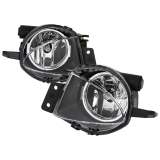 2006 BMW E90 3 Series 325i/330i / 07-2008 3 Series 328i/335i Fog Lights Chrome
