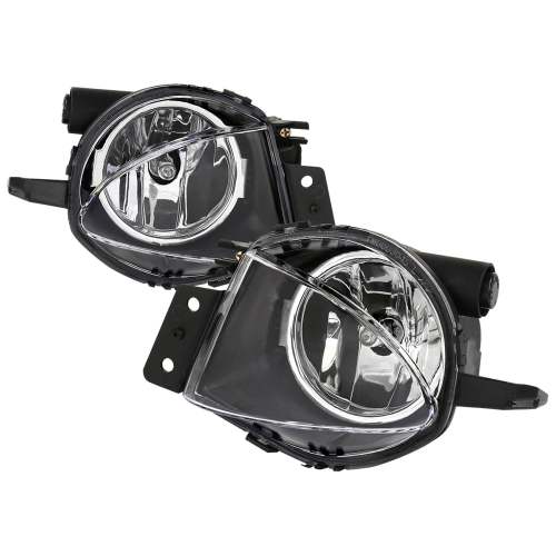 2006 BMW E90 3 Series 325i/330i / 07-2008 3 Series 328i/335i Fog Lights Chrome