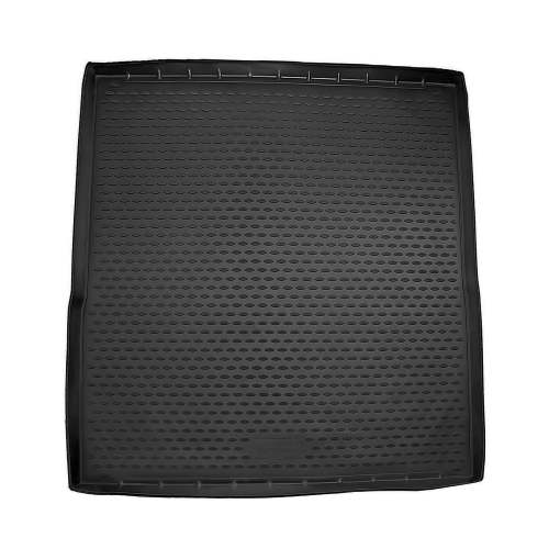 2009-2014 VW Routan OMAC Cargo Mats Liner Behind 2nd Row Trunk Mat Black