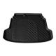 2010-2013 Kia Forte Cargo Liner Trunk Mat All Weather Black