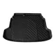 2010-2013 Kia Forte Cargo Liner Trunk Mat All Weather Black