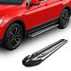 2007-2016 2007-2011 Honda CR-V Nerf Bar Side Step Running Boards Alu 2x
