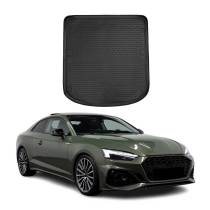 2018-2024 Audi A5 Coupe Cargo Liner Trunk Mat All Weather Black
