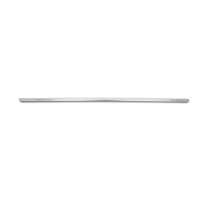 2016-2018 Audi A6 C7 FL Sedan Trunk Door Handle Cover Stainless Steel