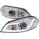 2006-2013 Chevy Impala /Impala Limited /Monte Carlo LED Bar Headlights Chrome