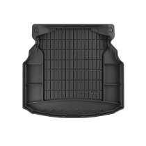 2010-2014 Mercedes C Class W204 Sedan Premium Cargo Liner Trunk Mat All Weather Heavy Duty Black
