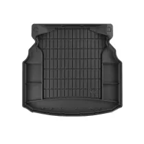 2010-2014 Mercedes C Class W204 Sedan Premium Cargo Liner Trunk Mat All Weather Heavy Duty Black