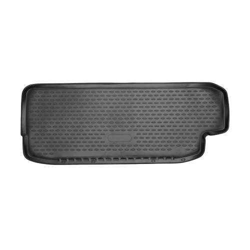 2019-2025 Subaru Ascent Cargo Liner Trunk Mat All Weather behind 3rd Row Black